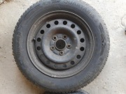 Komplet kół+zapas 114,3x66 