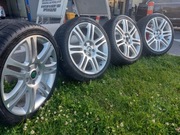 Oryginalny Komplet Kół SKODA 18" | SUPERB 2 | Laurin&Klement | IDEALNY STAN