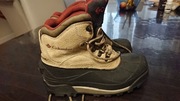 Super buty śniegowce COLUMBIA rozm. 39 / 24,5 WATER RESISTANT