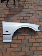 Błotniki BMW E46 przedlift titansilber 