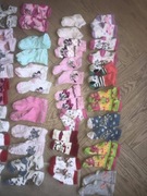 Skarpetki dziecięce kolorowe różne rozmiary