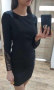 Czarna sukienka 