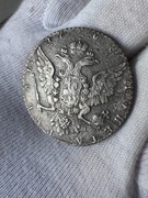 1 Rubel 1769 Rosja  (01.1769.000046)