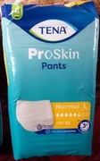 Pieluchomajtki TENA Pants ProSkin Normal L Majtki chłonne,  1 opak. 30 szt.