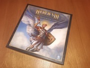 Heroes of Might & Magic III The Board Game planszowa  | wersja PL | zadbana