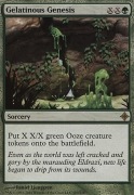 MTG Rise of the Eldrazi: Gelatinous Genesis