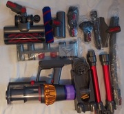 Dyson V15 - SV22  komplet z osprzętem i nowym silnikiem