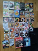 ZESTAW RÓŻNYCH GIER NA PC STEELBOOK PLAKATY