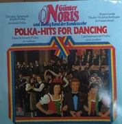 Günter Norris Polka Hits For Dancing lp winyl 