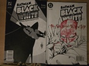 Batman Black and White TM-Semic