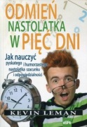 KSIĄŻKA Odmień nastolatka w pięć dni.