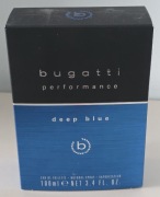 Bugatti Performance Deep Blue – EDT 100 ml