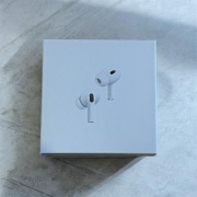 Apple AirPods Pro (2nd generation) – nowe, nieużywane, etui MagSafe