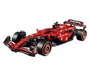 Klocki wzór LEGO Bolid Ferrari F1 SF-24 Autko Samochodzik Formuła 1 PUDEŁKO