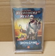 Neuroshima Hex 3.0 Iron Gang Hexpuzzles (Hexogłówki), Nowe