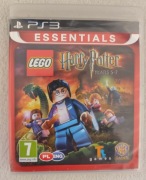 PS3 Gra LEGO Harry Potter 5-7lat Gra w polskiej wersji. Sony PlayStation 3