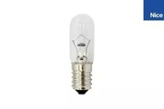 2x Żarówka podłużna do napędów garażowych NICE - L7 E14 24V/25W