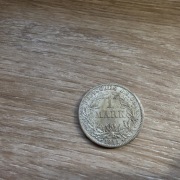 1 Marka  1 Mark 1914