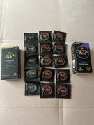 Prezerwatywy Skyn pakiet mix 35 sztuk nowe 