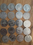 Monety kolekcjonerskie