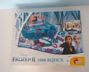 Salon piękności Kraina Lodu używane 