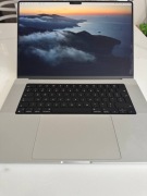 MacBook Pro/16-inch/M2 Pro/12CPU/19GPU/16GB/1TB SSD/Silver/STAN IDEALNY