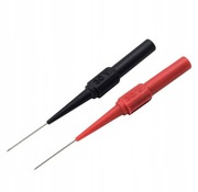 Końcówki do miernika długie łamane