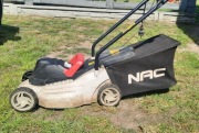 Sprzedam kosiarke ekektryczną firmy NAC 