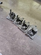 Uchwyt mocowanie koszyczek czujnik parkowania Renault Espace V 