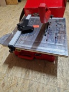 Pilarka do drewna glazury PRZECINARKA DO GLAZURY TC-TC 800 