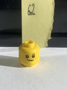 LEGO GŁOWA GŁÓWKA FIGURKI figurka