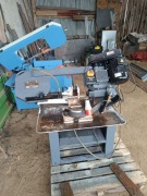 Przecinarka taśmowa proma ppk-200u