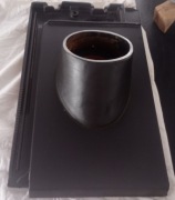 Creaton simpla dachówka przelotowa przejściowa gaz