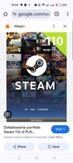 steam 110 kod  karta podarunkowa