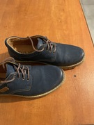 Buty meskie trzewiki skorzane