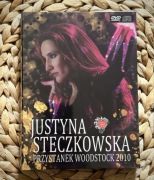 Justyna Steczkowska Przystanek Woodstock 2010