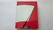 PC big box QUARANTINE wydanie CD premierowe
