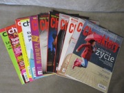 magazyn psychologiczny Charaktery 11 egz. 2010-2016