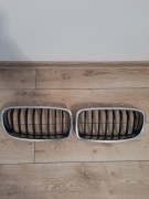 BMW seria 3 F30 F31 nerki grill atrapa chłodnicy oryginał