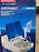 Inhalator MEDEL AREOFAMILY