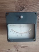 stary miernik analogowy PRL