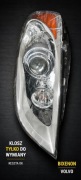 Bixenon Volvo XC 60 lewa 