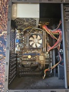 Komputer stacjonarny – idealny pod NAS / Home Lab