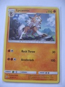 Lycanroc (Midday) - Burning Shadows 76/147 - Rare