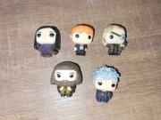 Zestaw figurek z serii Harry Potter