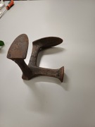 Kowadło szewskie retro,vintage