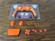 PS5 playstation 5 dualsense pad panel analogi przyciski ring kontroler