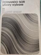 Klasycy wybrane. Klasycy gitary.- Fernando Sor