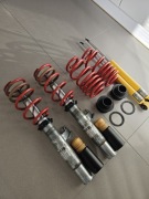 Zawieszenie gwintowane gwint H&R Golf 5 6 Audi Seat R32 R