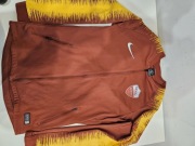 Nike AS Roma bluza sportowa rozpinana r. S